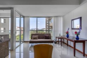 Apartamento con vista al mar - Condominio Zazué