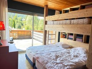 Charmant appart 4 pers, proche pistes et centre, terrasse 30m², parking, équipements complets - FR-1-623-306