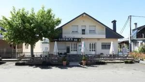 Pensión Albergue Gonzar - Nespereira