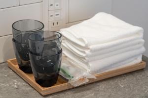 THE TANADA SAUNA サウナ 露天風呂 棚田一望 Refaシャワードライヤー