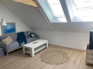 Surf Studio proche mer, gare, wifi - 普罗梅尔