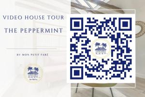 Peppermint - Moderne & Elégant- by Mon Petit Faré