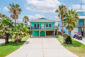 Shark Attack - 3hvězdičkové hotely ve městě Port Aransas