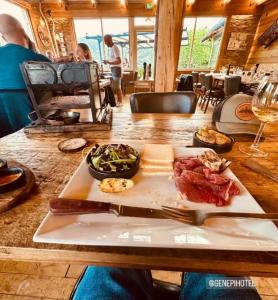 Hotels Hotel Genepi : photos des chambres