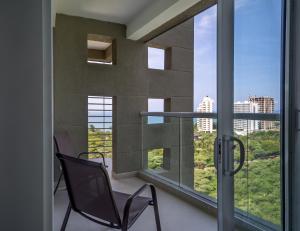 Apartamento con vista al mar - Condominio Zazué