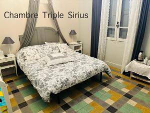 B&B / Chambres d'hotes La Cassiopee : photos des chambres