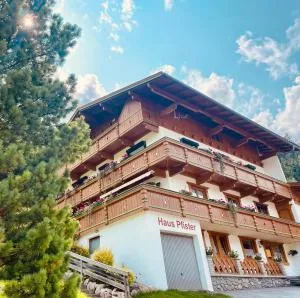 Haus Pfister - Emberg