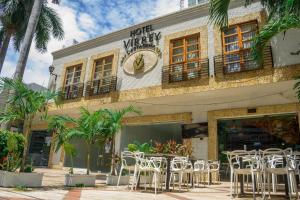Hotel Virrey Cartagena
