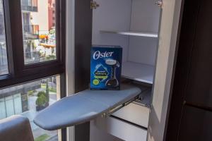 DF Diseño para estadías largas WIFI 604