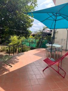 Maisons de vacances Chez papi et mamie : photos des chambres