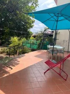 Chez papi et mamie - 拜克萨