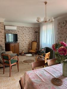 Maisons de vacances Chez papi et mamie : photos des chambres