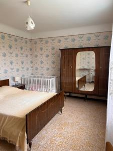 Maisons de vacances Chez papi et mamie : photos des chambres