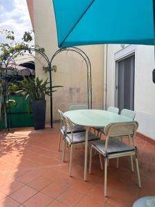 Maisons de vacances Chez papi et mamie : photos des chambres