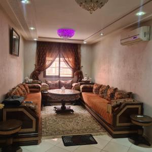 appartement abwab gueliz