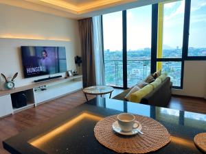 VivaCity Jazz2 Kuching City View 3bdrm2bath