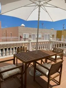 Vivienda vacacional Roque Puerto Naos - 波多·纳奥斯