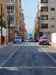 Fräscht boende med delad pool