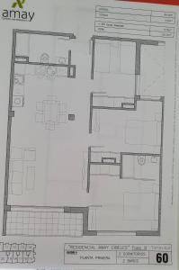 Fräscht boende med delad pool