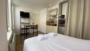 Nestor - Studio rénové Vieux Lille Esplanade -