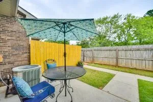 Huntsville Condo with Patio Near Redstone Arsenal! - Owens Cross Roads