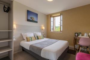 Hotels Logis Hotel Archambeau : photos des chambres