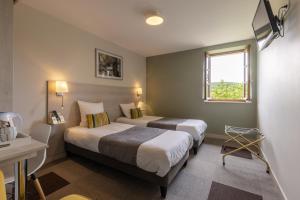 Hotels Logis Hotel Archambeau : photos des chambres