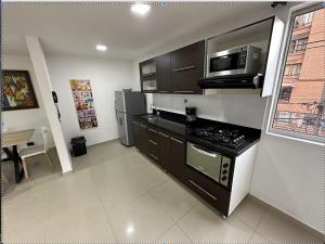 Acogedor apartamento en Laureles