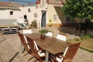 Casa de campo en Tallante - Caserío Los Fuentes de los Solanos