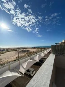 Apartamento com rooftop em Canoa Quebrada - 阿拉卡蒂