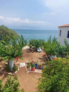 Seaview Apartments Petalidi