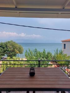 Seaview Apartments Petalidi