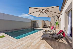Villas Villa Mery : photos des chambres
