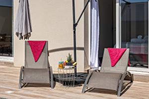 Villas Villa Mery : photos des chambres