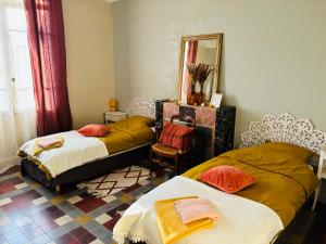 B&B / Chambres d'hotes La Cassiopee : photos des chambres