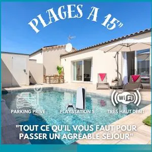 Villa Mery - Maraussan