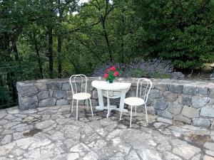 Villas Spacious Villa for 6 - amazing pool and views : photos des chambres