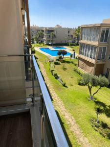 Appartement vue sur piscine - Les Jardins de Tamaris