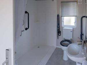 Pinewoods Easy Access sleeps 6 – dog friendly