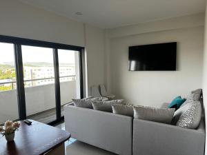 Increíble depa frente al mar