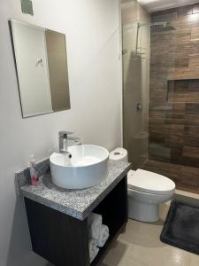 Increíble depa frente al mar