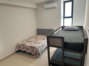 Increíble depa frente al mar