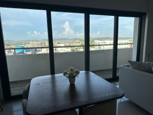 Increíble depa frente al mar