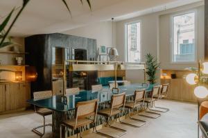 Club Quarters Hotel St Pauls, London