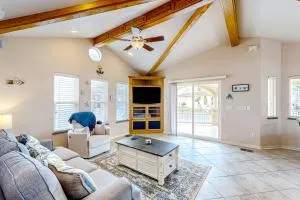 Stars at Night - Port Isabel