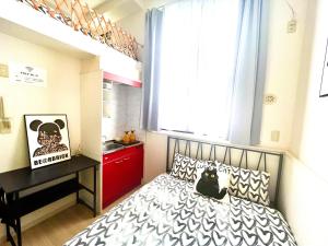 A02 Shinjuku center-4mins to room 10min to Kabukicho-新宿商圈Loftoom