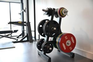 UBP - Chic High Design 1 Bed Montrose