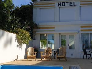 Appart'hotels Le Bercail : photos des chambres