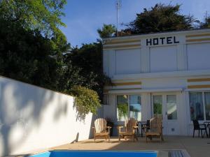 Appart'hotels Le Bercail : photos des chambres