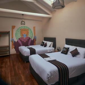 Way Kap Hostel Cusco